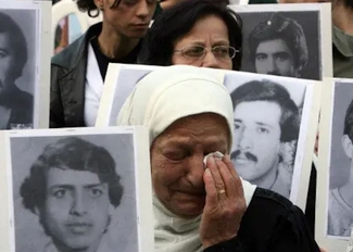 ملف المفقودين اللبنانيين في سوريا