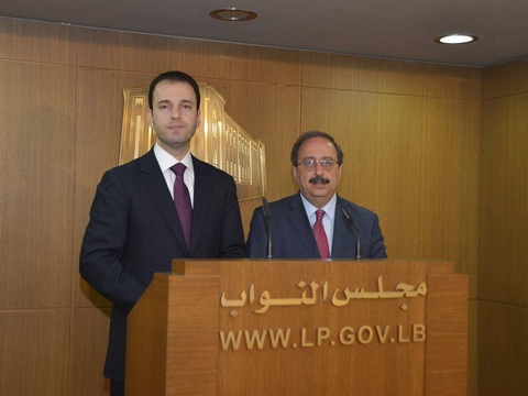 مخيبر والقادري تقدّما باقتراح قانون "الأشخاص المفقودين والمخفيين قسراً"