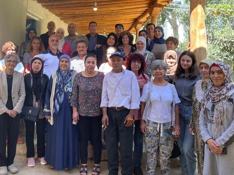 التنسيق  بين الهيئة وأهالي المفقودين