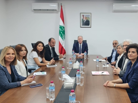 بيان صحافي بيروت، ٥ أيار ٢٠٢٥