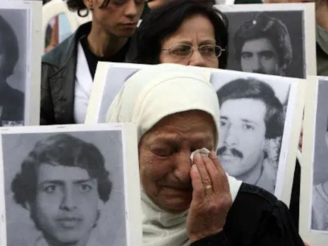 ملف المفقودين اللبنانيين في سوريا